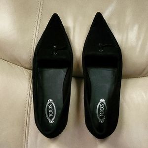Beautiful Tod's flats
